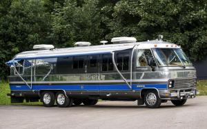 Airstream 350LE Class A Motorhome '1992